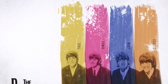 1600x1200 HD Beatles Wallpapers