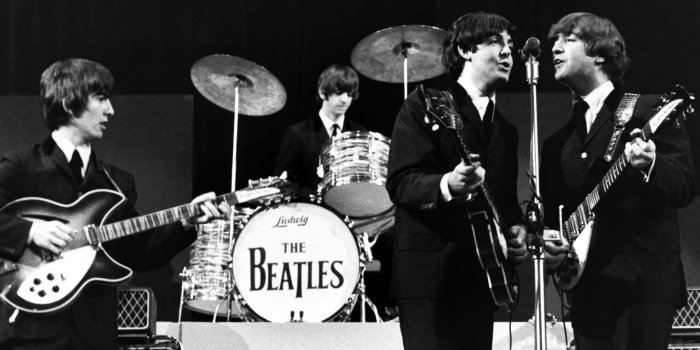 1800x1012 The Beatles Wallpaper | 1800x1012 | ID:61283