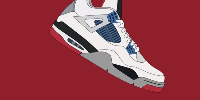 750x1334 Jordan 4 Wallpaper 