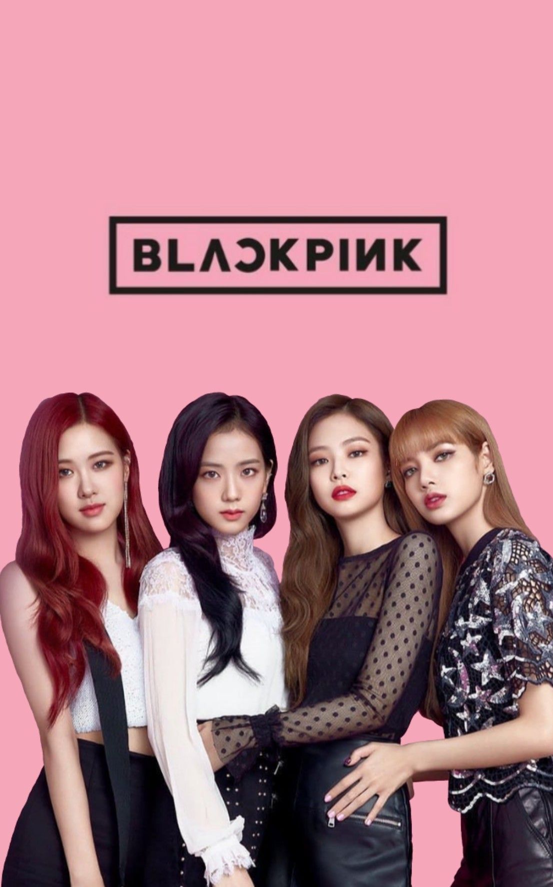 1106x1773 Blackpink 2019 HD Wallpapers - Top Free Blackpink 2019 HD Backgrounds -  WallpaperAccess