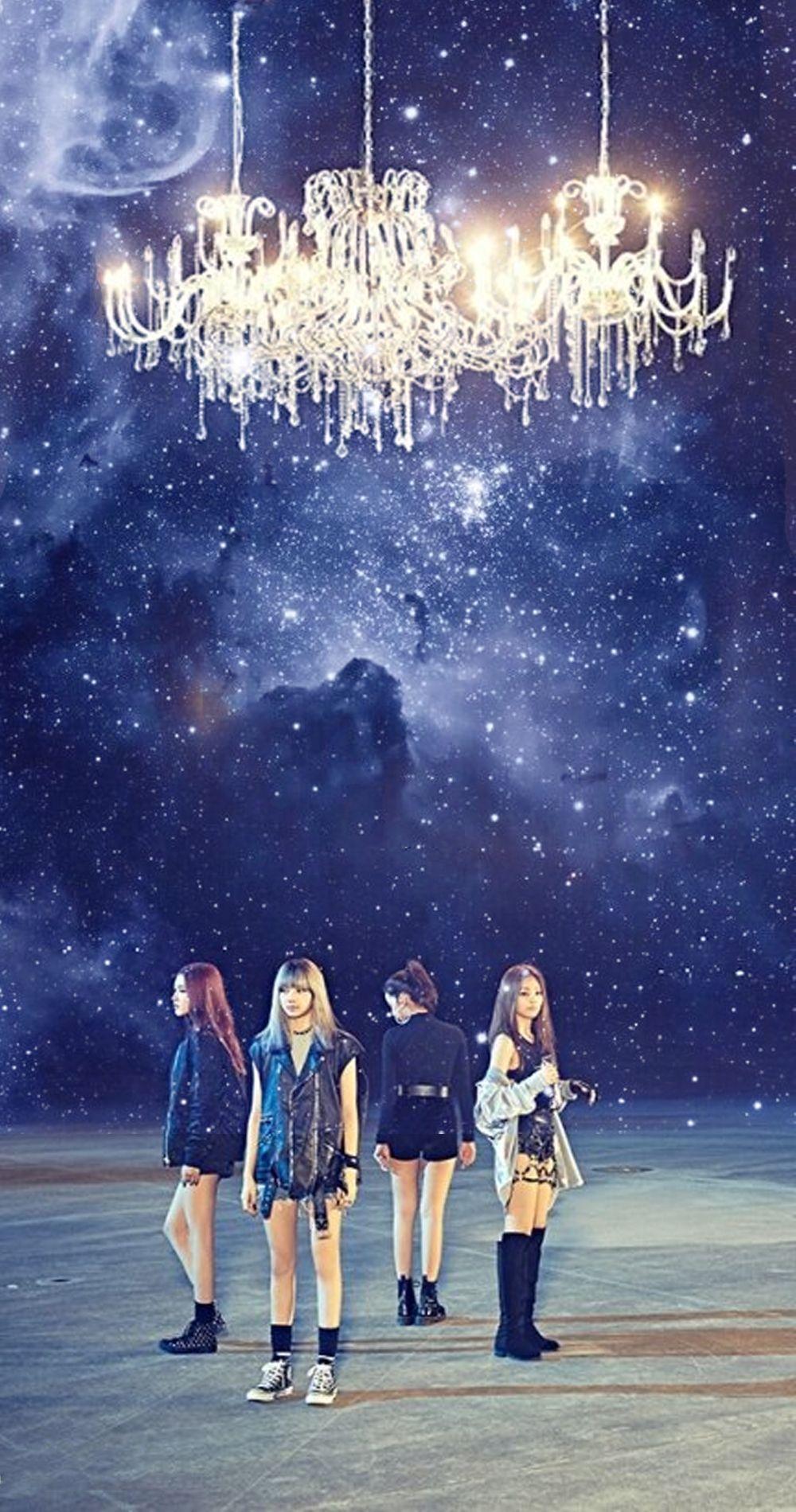 1000x1900 BLACKPINK Wallpapers