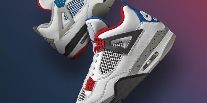 2688x2688 SneakerHDWallpapers.com – Your favorite sneakers in 4K, Retina, Mobile and  HD wallpaper resolutions! Air Jordan 4 Retro Archives -  SneakerHDWallpapers.com - Your favorite sneakers in 4K, Retina, Mobile and  HD wallpaper resolutions!