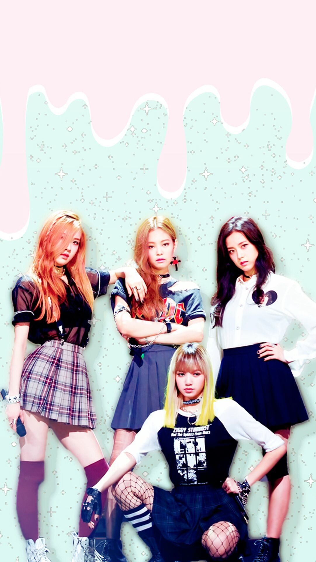 1082x1920 Blackpink Wallpapers (79+ background pictures)