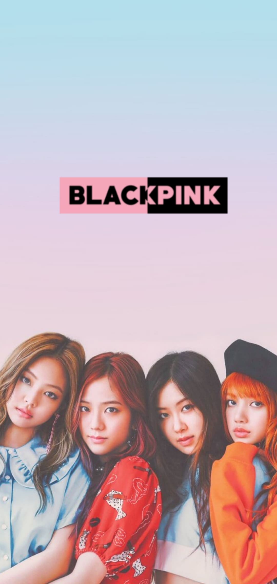 1080x2280 Blackpink Wallpapers - Getty Wallpapers