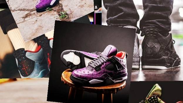 623x1280 Jordan 4 sneakers wallpaper by Danielmasyer - 3b - Free on ZEDGE™