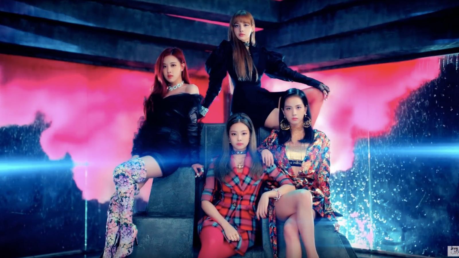 1920x1080 Blackpink Desktop Wallpaper - blackpink reborn 2020