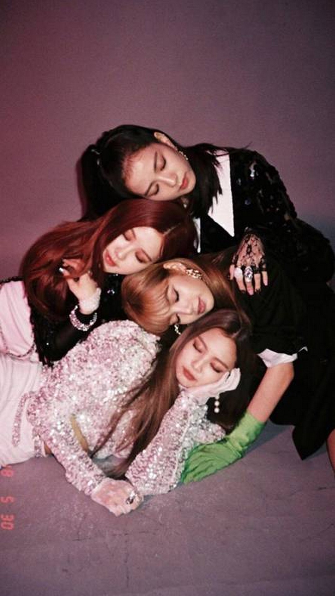 1080x1920 Blackpink iPhone 8 Wallpaper | 2021 3D iPhone Wallpaper