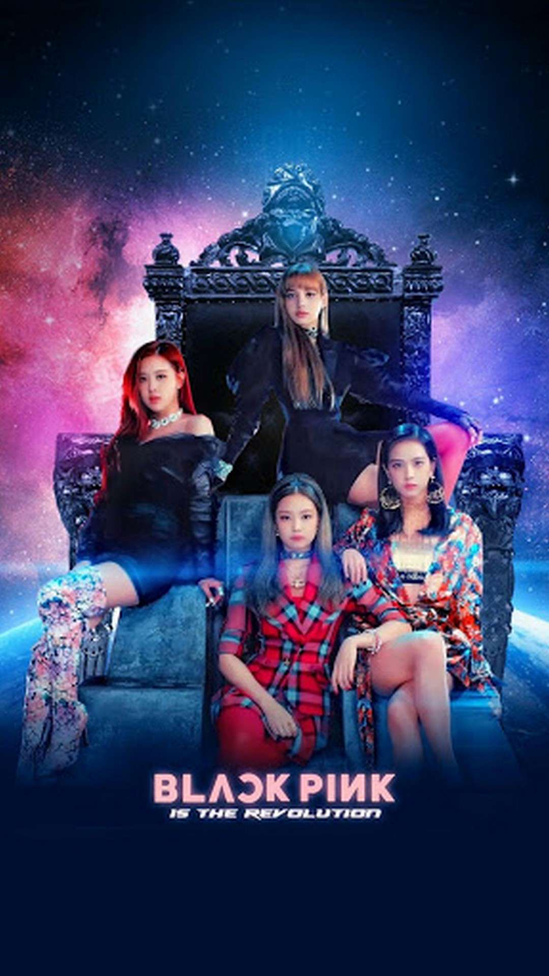 1080x1920 Blackpink Ipad Wallpaper Hd