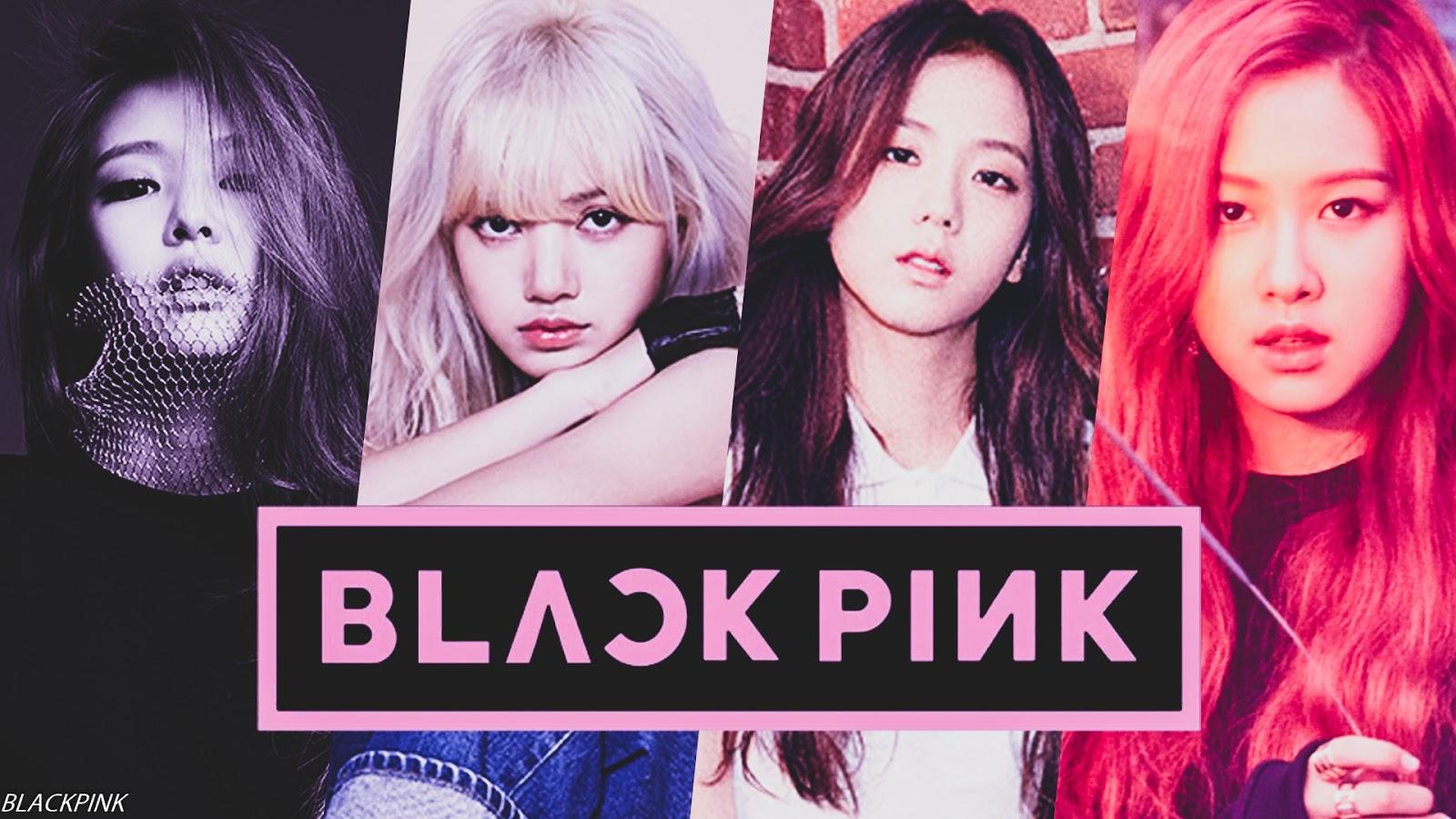 1600x900 How To Photocard BLACKPINK WALLPAPER ART | KPOP update - Blackpink Fanbase