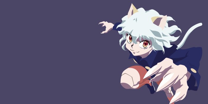 3554x1999 Neferpitou Wallpapers - Top Free Neferpitou Backgrounds - WallpaperAccess