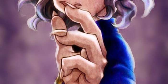 719x1111 Neferpitou 22 (hxh) | Hunter anime, Hunter x hunter, Hunter