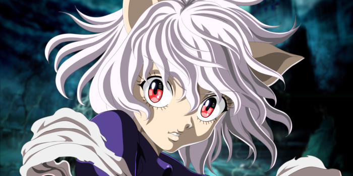 2898x1942 Neferpitou Background (Page 1) - Line.17QQ.com