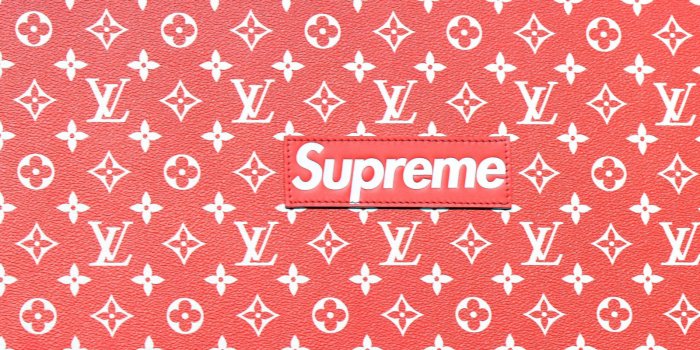 1600x800 Supreme Louis Vuitton Luggage - 1600x800 - Download HD Wallpaper -  WallpaperTip