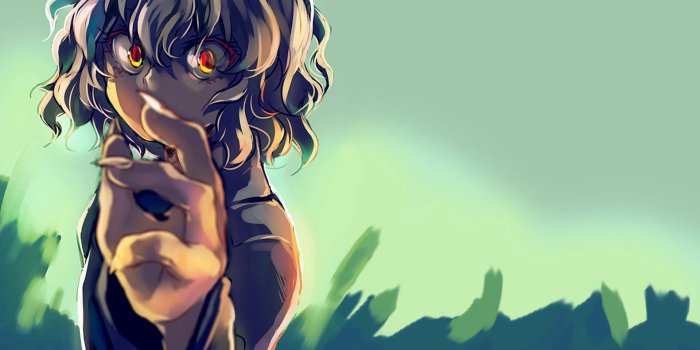 1920x1080 Neferpitou | Hunter x hunter, Awesome anime, Anime wallpaper 1920x1080