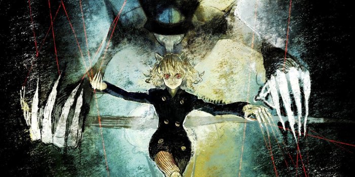 2000x940 Hunter x Hunter, Pitou, Chimera ant, Neferpitou HD Wallpapers / Desktop and  Mobile Images & Photos