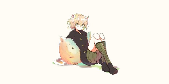 1920x1080 Neferpitou, Hunter x Hunter Wallpapers HD / Desktop and Mobile Backgrounds