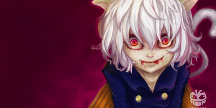1920x1080 Neferpitou Chimera HXH 2011 12 HD Wallpaper