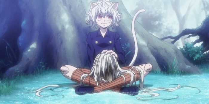 1600x900 Hunter X Hunter 99 Desktop Background - Pitou With Kites Head - 1600x900  Wallpaper - teahub.io