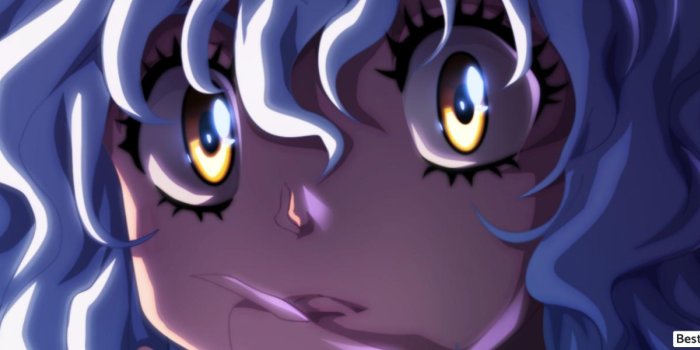 1600x600 HXH - Neferpitou HD wallpaper download