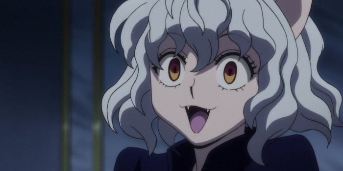 1440x810 Killua Zoldyck Gon Freecss Anime Black Mammal Vertebrate - Neferpitou  Hunter X Hunter - 1440x810 Wallpaper - teahub.io