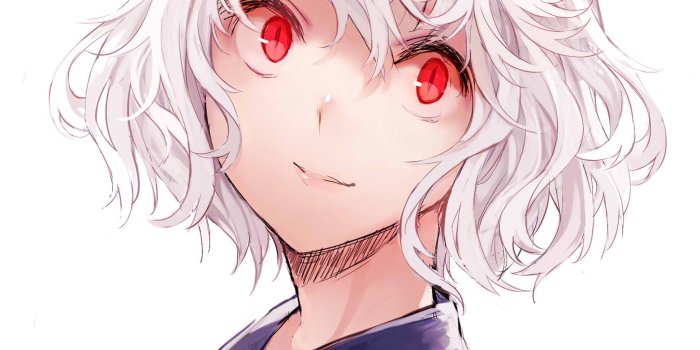 1938x2696 Neferpitou, Mobile Wallpaper - Zerochan Anime Image Board