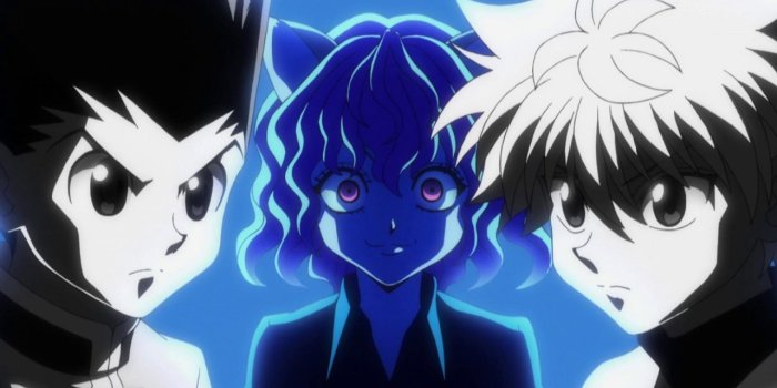 1280x720 Hunter x Hunter Gon And Killua Neferpitou HD Anime Wallpapers | HD  Wallpapers | ID #37486