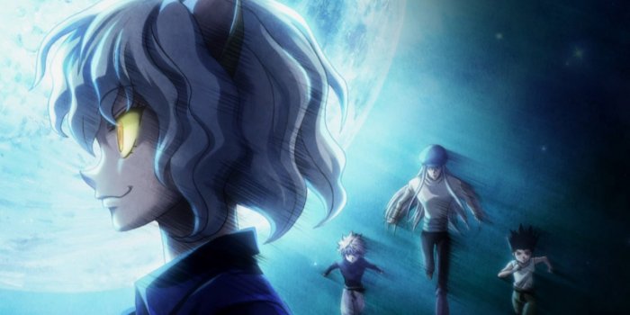 1280x720 Hunter x Hunter Neferpitou 2 HD Anime Wallpapers | HD Wallpapers | ID #37554