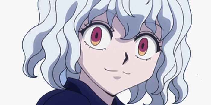860x989 Https - //image - Noelshack - Neferpitou Amadoue Bumblebee - Hunter X  Hunter Pitou Hot, HD Png Download - kindpng