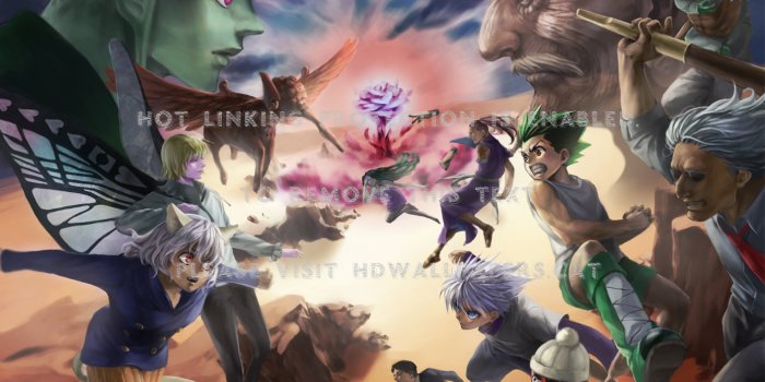1390x984 Best 46+ Pitou Wallpaper on HipWallpaper | Pitou Hunter X Hunter Wallpaper, Pitou  Wallpaper and Neferpitou Wallpaper