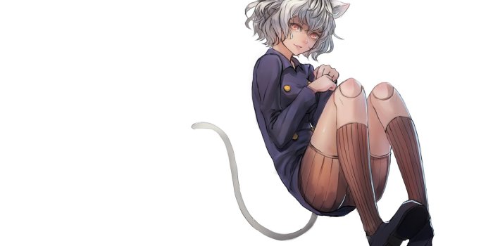 1600x1000 hd wallpaper: Neferpitou Hunter X Hunter 2011 1864