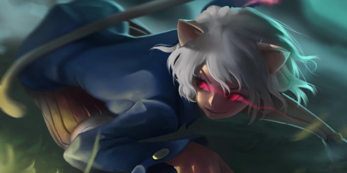 1024x781 Neferpitou Wallpaper - Gambarku