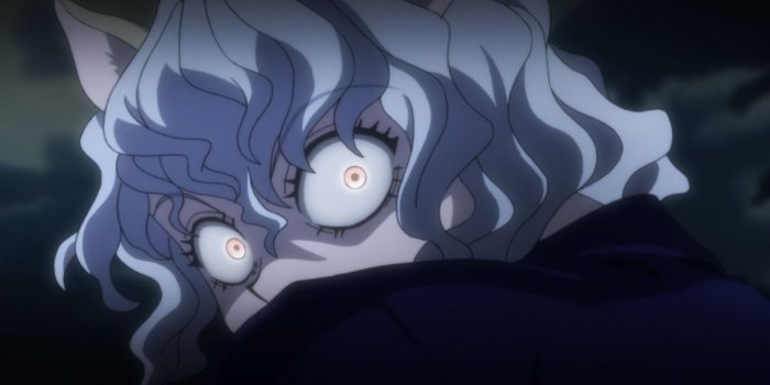 1600x900 Hunter X Hunter Neferpitou Wallpapers