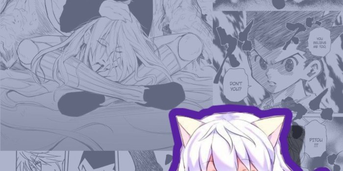 1080x2141 Neferpitou Cute Wallpaper | Anime wallpaper, Cute wallpapers, Anime