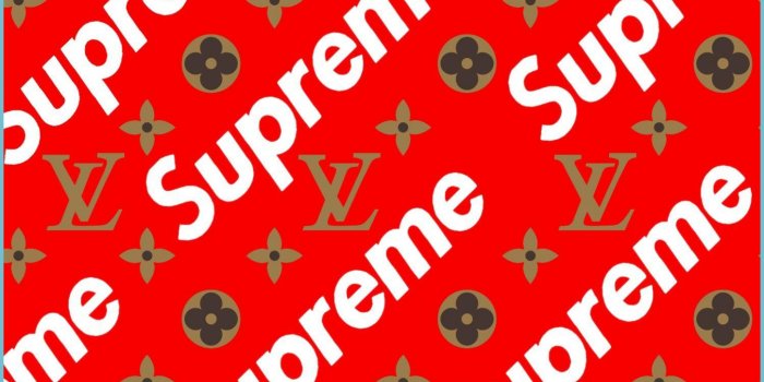 1455x970 Supreme Louis Vuitton Wallpapers - Louis Vuitton Supreme  Wallpaper | Neat