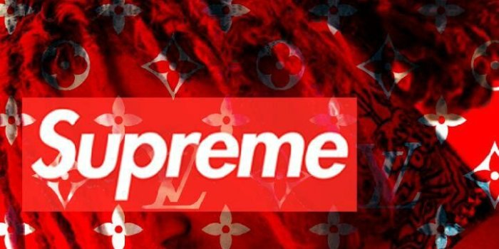 720x1280 Lil Pump Supreme Louis Vuitton | Supreme wallpaper, Supreme iphone wallpaper,  Lil pump