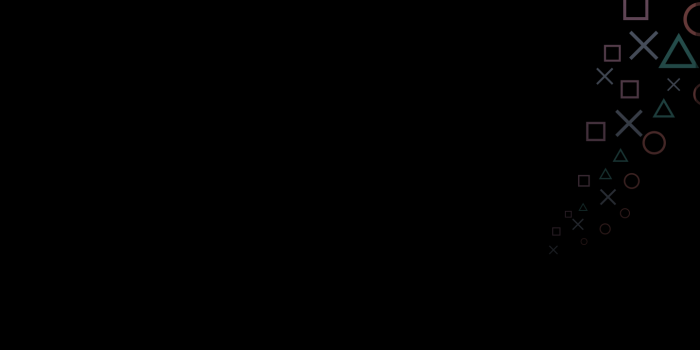 1440x3040 Stream of PlayStation Buttons Galaxy S10 Hole-Punch Wallpaper