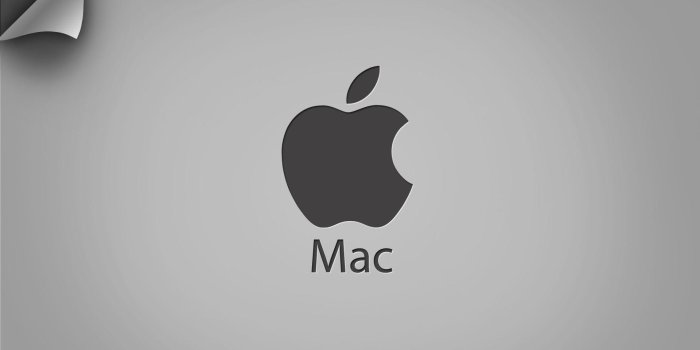 1920x1200 Mac Logo Wallpapers