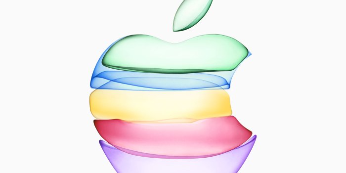 2048x2732 Download iPhone 11 Event Apple Logo Wallpapers For iPhone, iPad And Mac -  iOS Hacker