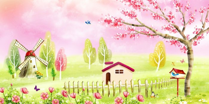 1920x1080 Summer Wallpaper Scenes | Summer Scene For Desktop. Summer Wallpaper  Scenes… | Kids wallpaper, Photography wallpaper, Background for photography