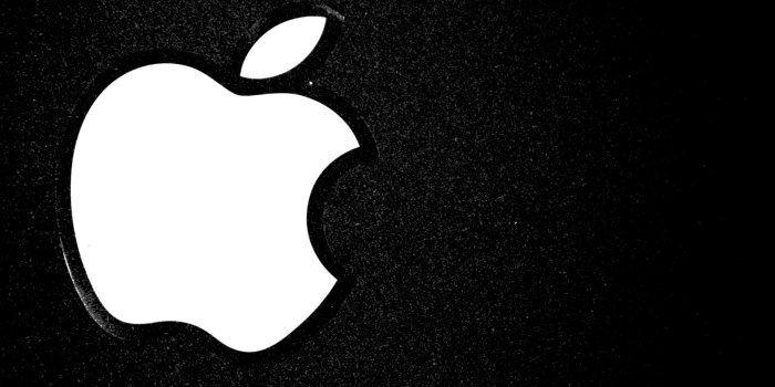 1920x1080 White And Black Apple Mac Logo Hd Wallpaper - Apple Hd Wallpapers 1080p -  1920x1080 Wallpaper - teahub.io