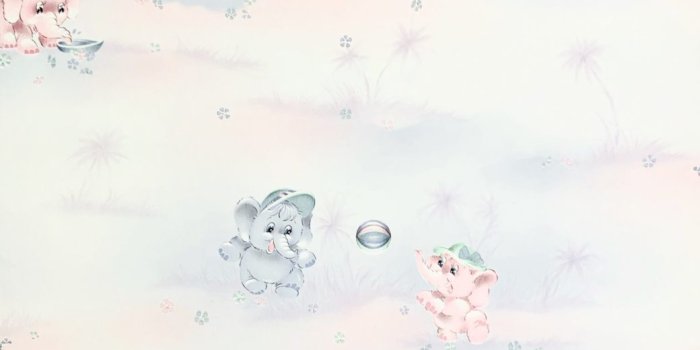1040x1040 Vintage Wallpapers - Online Shop | 1980s Vintage Kids Wallpaper