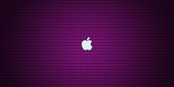 2560x1600 Purple Mac Logo wallpaper | 2560x1600 | #22269