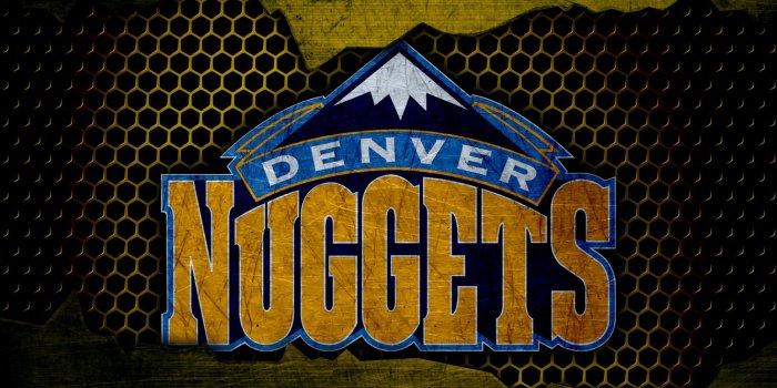 1332x850 Wallpaper wallpaper, sport, logo, basketball, NBA, Denver Nuggets images  for desktop, section спорт - download