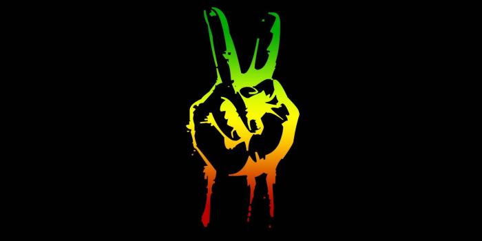 1600x900 HD Rasta Wallpapers 2015
