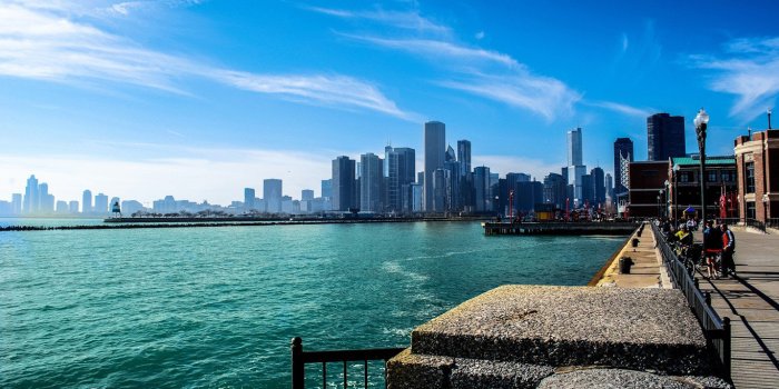 1366x768 illinois 4K Wallpaper -Ultra Quality illinois Wallpapers Free Download -  Desktop Wallpapers