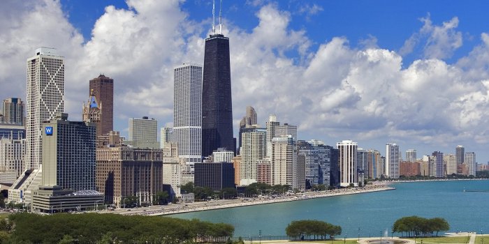 1600x1200 The Gold Coast of Chicago Illinois Wallpapers | Wallpapers HD