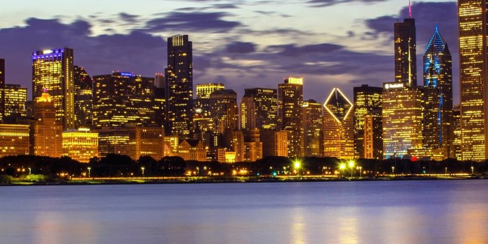 1242x2688 Iphone Wallpaper Usa, Illinois, Chicago, Skyscrapers, - Iphone Xs Max  Wallpaper Chicago - 1242x2688 Wallpaper - teahub.io