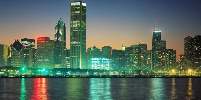 1600x1200 Time Is It In Chicago Illinois - 1600x1200 - Download HD Wallpaper -  WallpaperTip