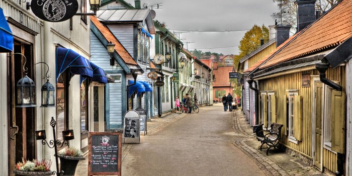 3840x2400 Old Street Road Desktop Backgrounds