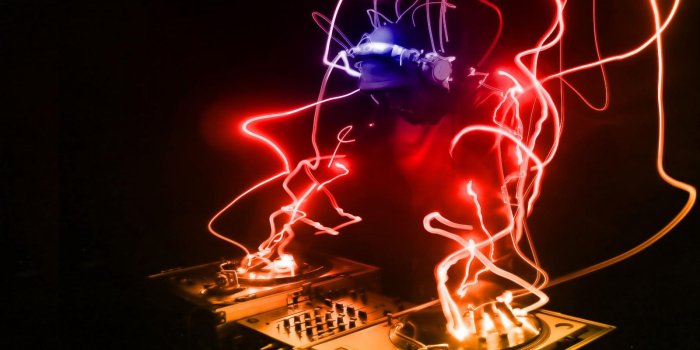 1600x900 49+] 3D DJ Wallpaper on WallpaperSafari